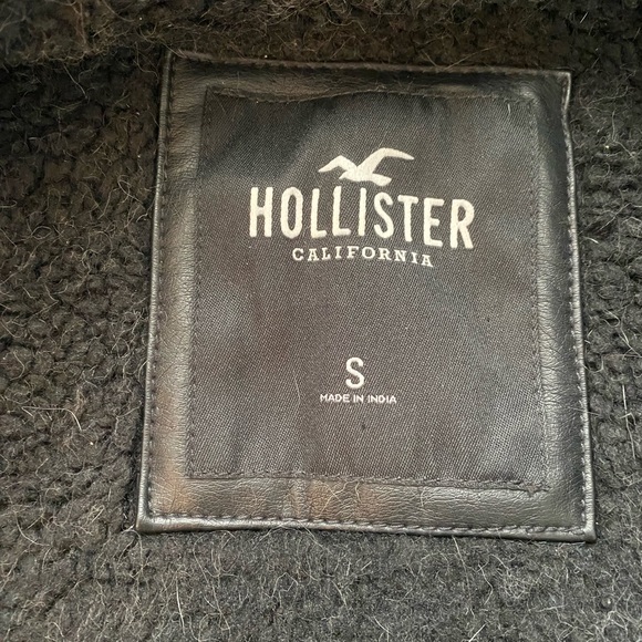 Hollister Biker Jacket - Picture 2 of 3